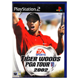 TIGER WOODS PGA TOUR 2002 PS2