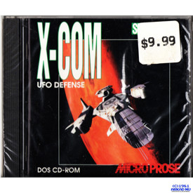 X-COM UFO DEFENCE PC