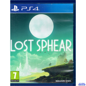 LOST SPHEAR PS4