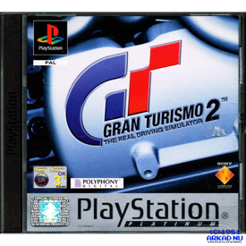 GRAN TURISMO 2 PS1