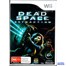 DEAD SPACE EXTRACTION WII