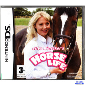 ELLEN WHITAKER'S HORSE LIFE DS