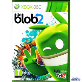 DE BLOB 2 XBOX 360