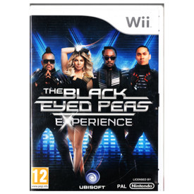 THE BLACK EYED PEAS EXPERIENCE WII