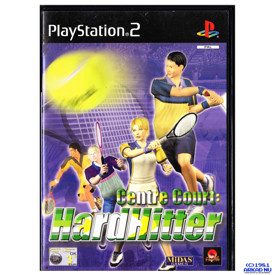 CENTRE COURT HARDHITTER PS2
