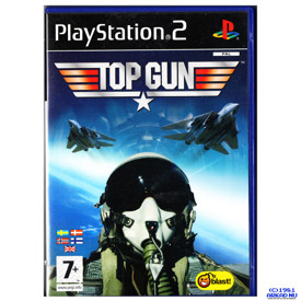 TOP GUN PS2