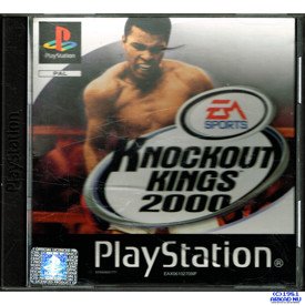 KNOCKOUT KINGS 2000 PS1