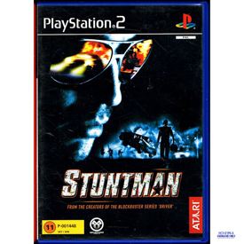 STUNTMAN PS2