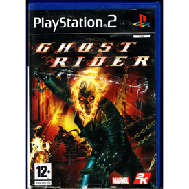 GHOST RIDER PS2