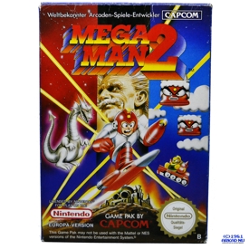 MEGA MAN 2 NES 