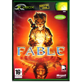 FABLE XBOX