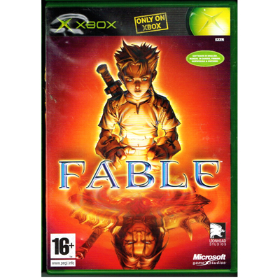 FABLE XBOX