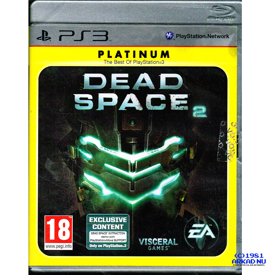 DEAD SPACE 2 PS3