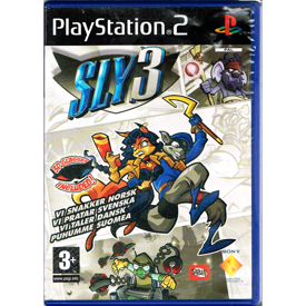 SLY 3 PS2