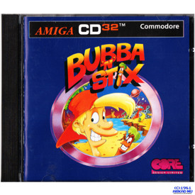 BUBBA N STIX CD32