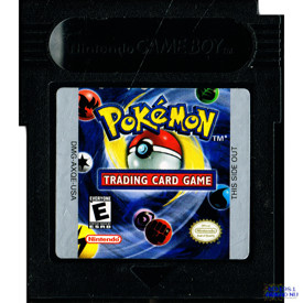 POKEMON TRADING CARD GAME GAMEBOY COLOR USA