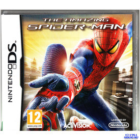 THE AMAZING SPIDER-MAN DS