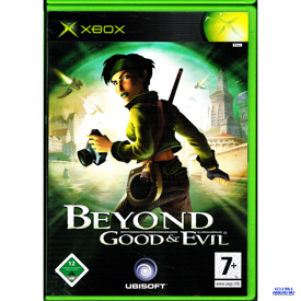 BEYOND GOOD & EVIL XBOX