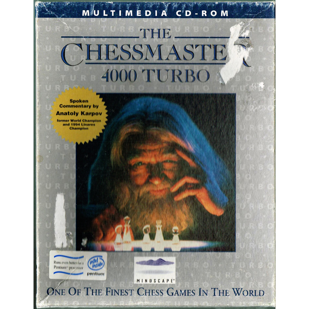 2007 Chessmaster The Art of Learning Grandmaster Edition PC DVD