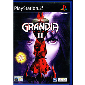 GRANDIA II PS2