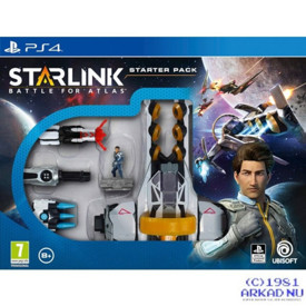 STARLINK STARTER PACK PS4