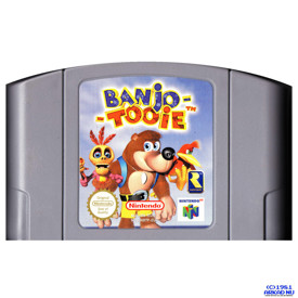 BANJO-TOOIE N64