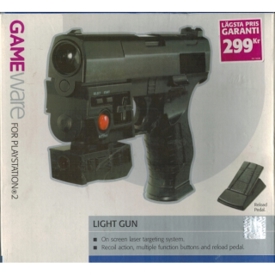 LIGHT GUN PS2