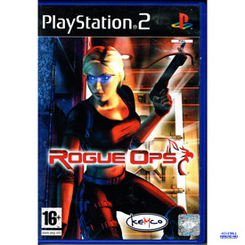 ROGUE OPS PS2