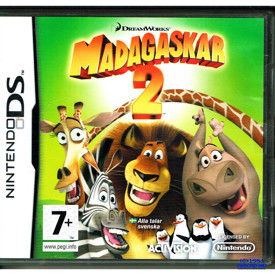 MADAGASKAR 2 DS