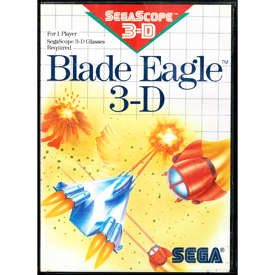 BLADE EAGLE 3-D MASTER SYSTEM