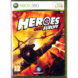HEROES OVER EUROPE XBOX 360