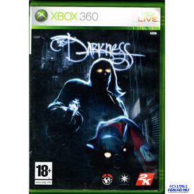 THE DARKNESS XBOX 360