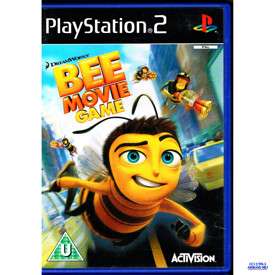 BEE MOVIE GAME PS2