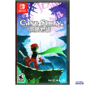 CAVE STORY+ SWITCH