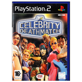 MTV CELEBRITY DEATHMATCH PS2