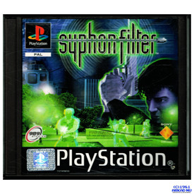 SYPHON FILTER PS1