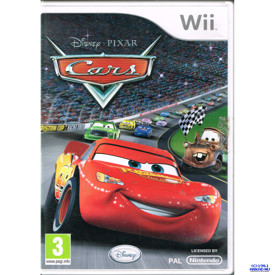 CARS WII