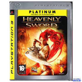 HEAVENLY SWORD PS3