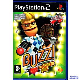 BUZZ THE SPORTS QUIZ PS2