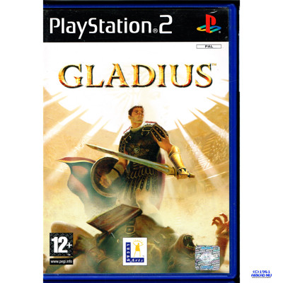 GLADIUS PS2