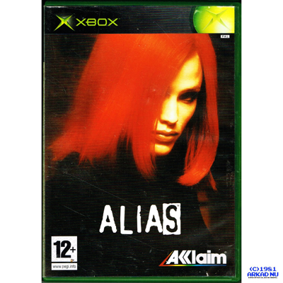 ALIAS XBOX