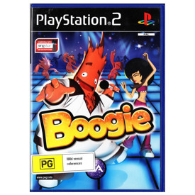 BOOGIE PS2