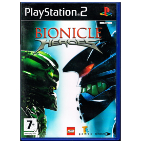 BIONICLE HEROES PS2
