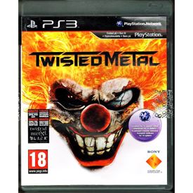 TWISTED METAL PS3 
