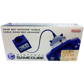 GAMEBOY ADVANCE CABLE GAMECUBE
