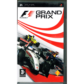 F1 GRAND PRIX PSP