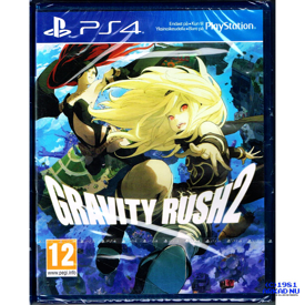 GRAVITY RUSH 2 PS4