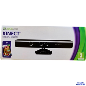 KINECT MED SPELET KINECT ADVENTURES XBOX 360