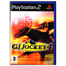 G1 JOCKEY 4 PS2