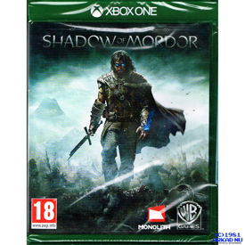 MIDDLE-EARTH SHADOW OF MORDOR XBOX ONE